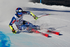 France World Cup Alpine Skiing