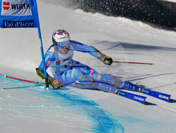 France World Cup Alpine Skiing