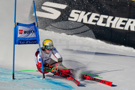 France World Cup Alpine Skiing