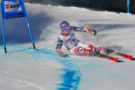 France World Cup Alpine Skiing
