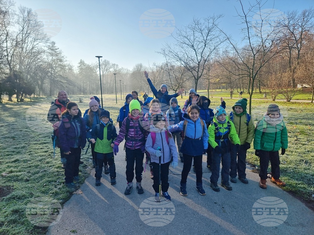 Плевен - деца - приключенски лагер