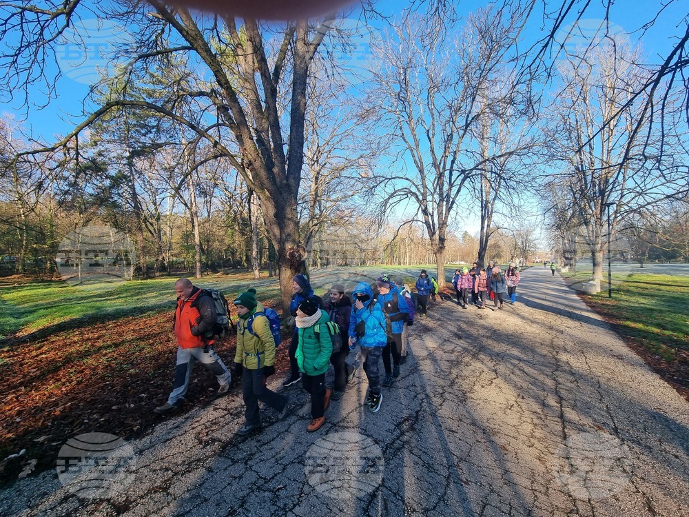 Деца от Плевен опознават природата и историята на родния край в предколеден лагер "Декемврийски приключения в "Кайлъка"