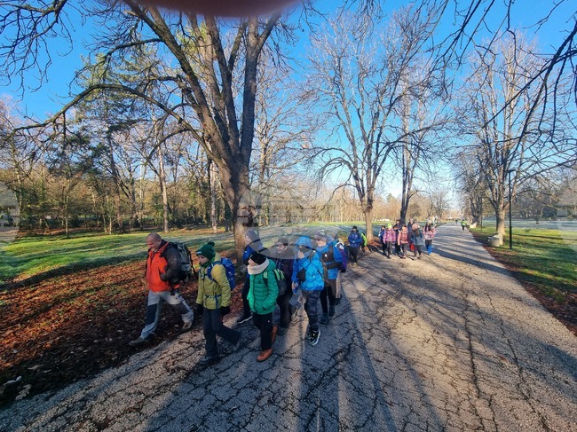 Деца от Плевен опознават природата и историята на родния край в предколеден лагер "Декемврийски приключения в "Кайлъка"