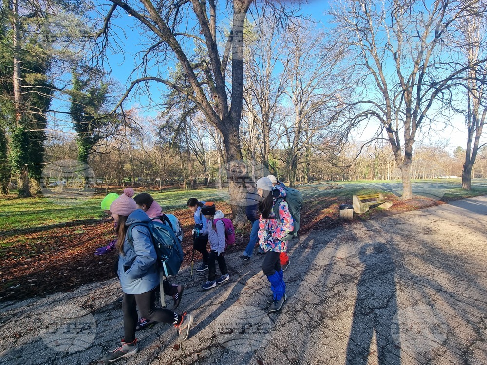 Плевен - деца - приключенски лагер