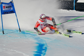 France World Cup Alpine Skiing