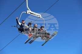 Банско - откриване на зимния сезон