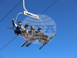 Банско - откриване на зимния сезон