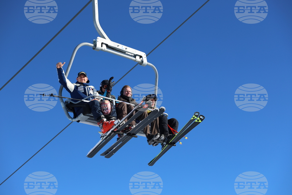 Банско - откриване на зимния сезон