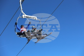 Банско - откриване на зимния сезон