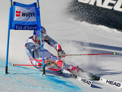 France World Cup Alpine Skiing