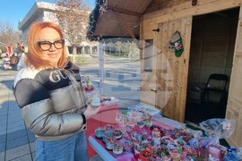 Плевен – благотворителен базар – фондация „Искам бебе“