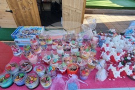 Плевен – благотворителен базар – фондация „Искам бебе“