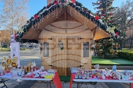 Плевен – благотворителен базар – фондация „Искам бебе“