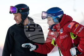 Switzerland World Cup Alpine Skiing