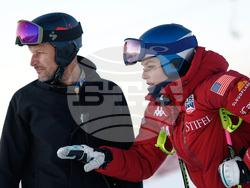 Switzerland World Cup Alpine Skiing