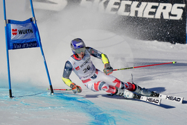 France World Cup Alpine Skiing