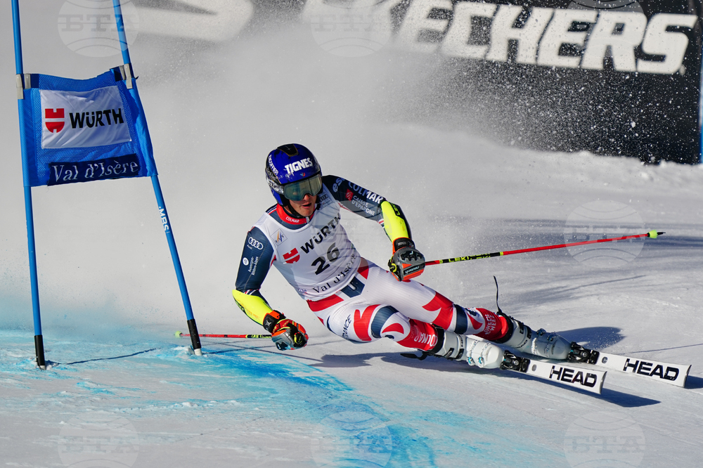 France World Cup Alpine Skiing