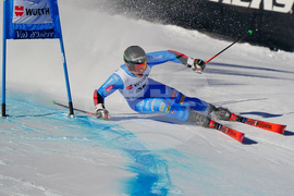 France World Cup Alpine Skiing