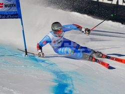 France World Cup Alpine Skiing