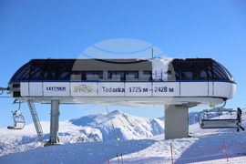 Банско - откриване на зимния сезон