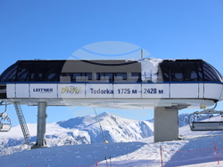 Банско - откриване на зимния сезон