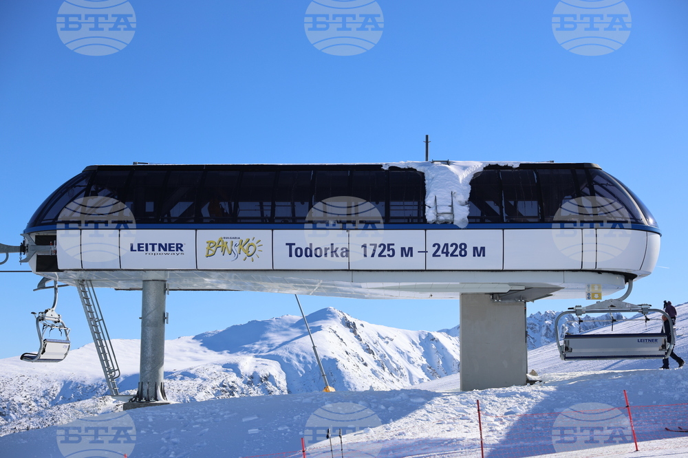 Банско - откриване на зимния сезон