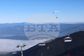 Банско - откриване на зимния сезон