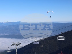 Банско - откриване на зимния сезон