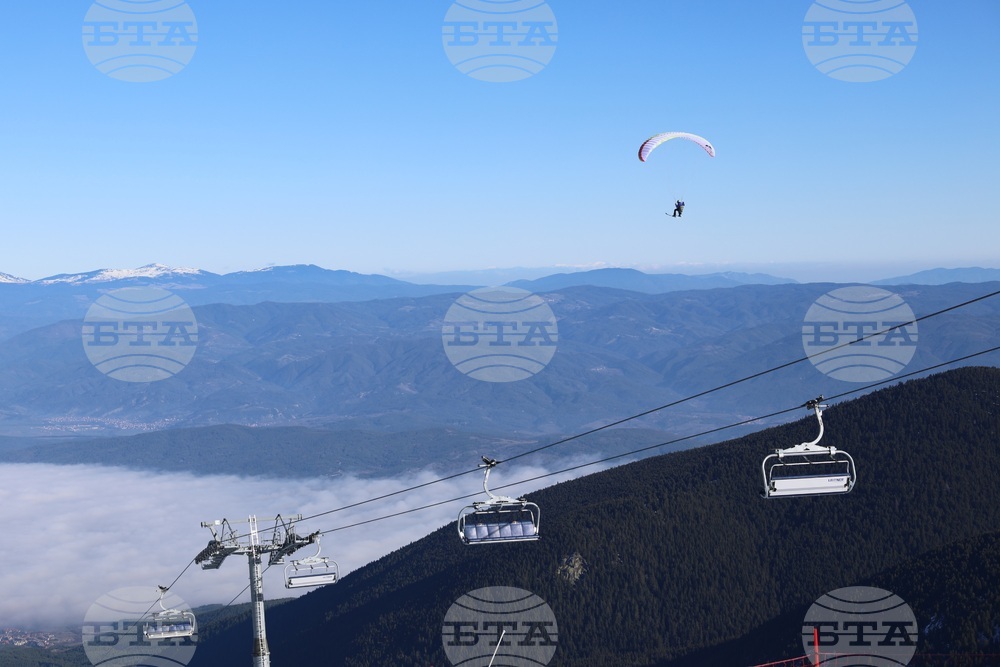 Банско - откриване на зимния сезон