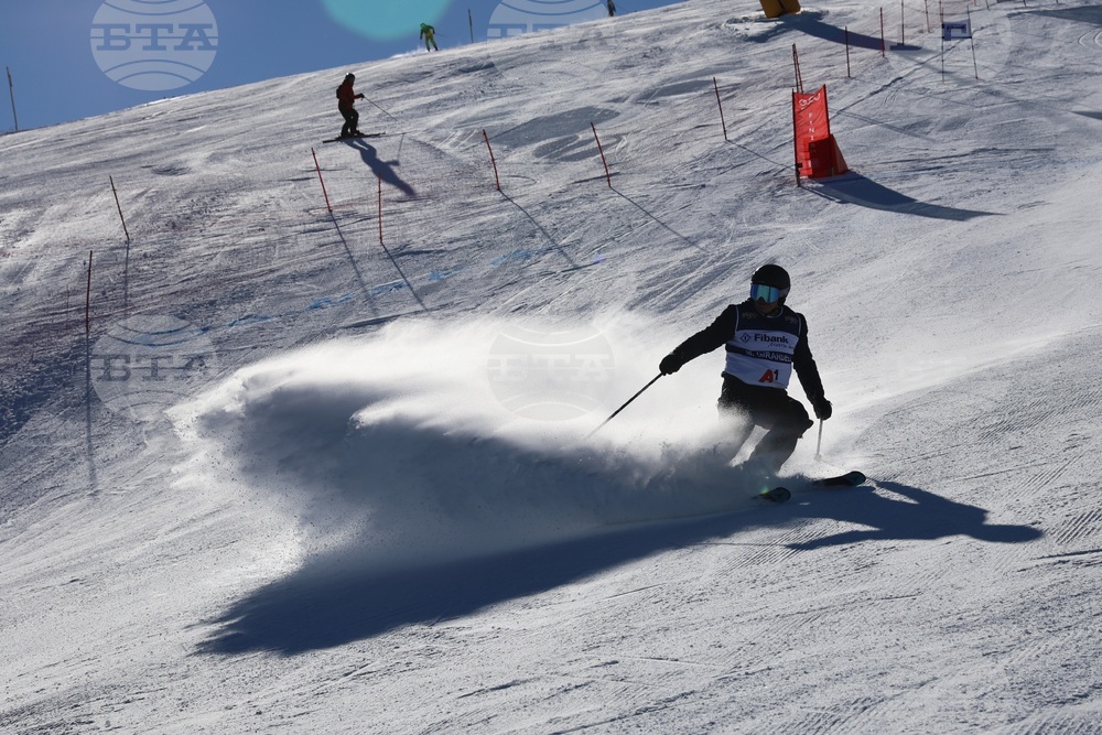 Банско - откриване на зимния сезон