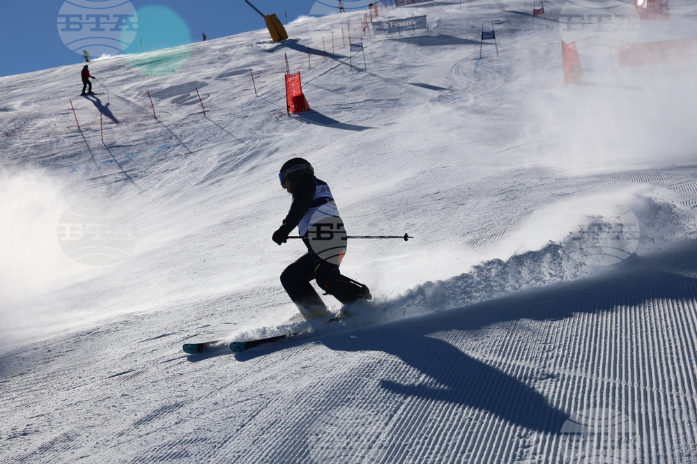 Банско - откриване на зимния сезон