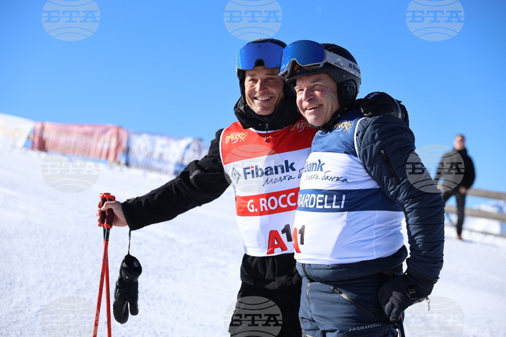 Банско - откриване на зимния сезон