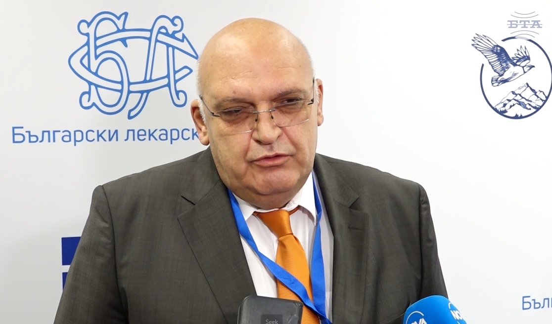 При липса на бюджет не може да бъде подписан нов национален рамков договор, каза д-р Николай Брънзалов от Българския лекарски съюз
