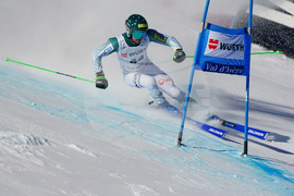 France World Cup Alpine Skiing