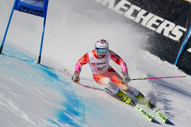 France World Cup Alpine Skiing
