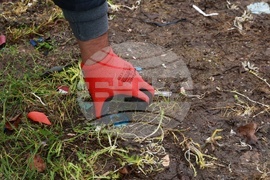 Почистване на кв. Люлин - „За София Заедно“ - доброволци