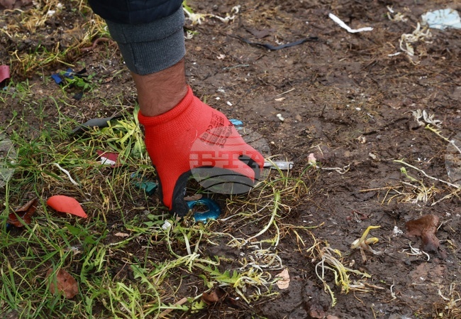 Столичният инспекторат е извозил близо 500 кг отпадъци, събрани по време на доброволческа акция за почистване на бул. "Симеоновско шосе"