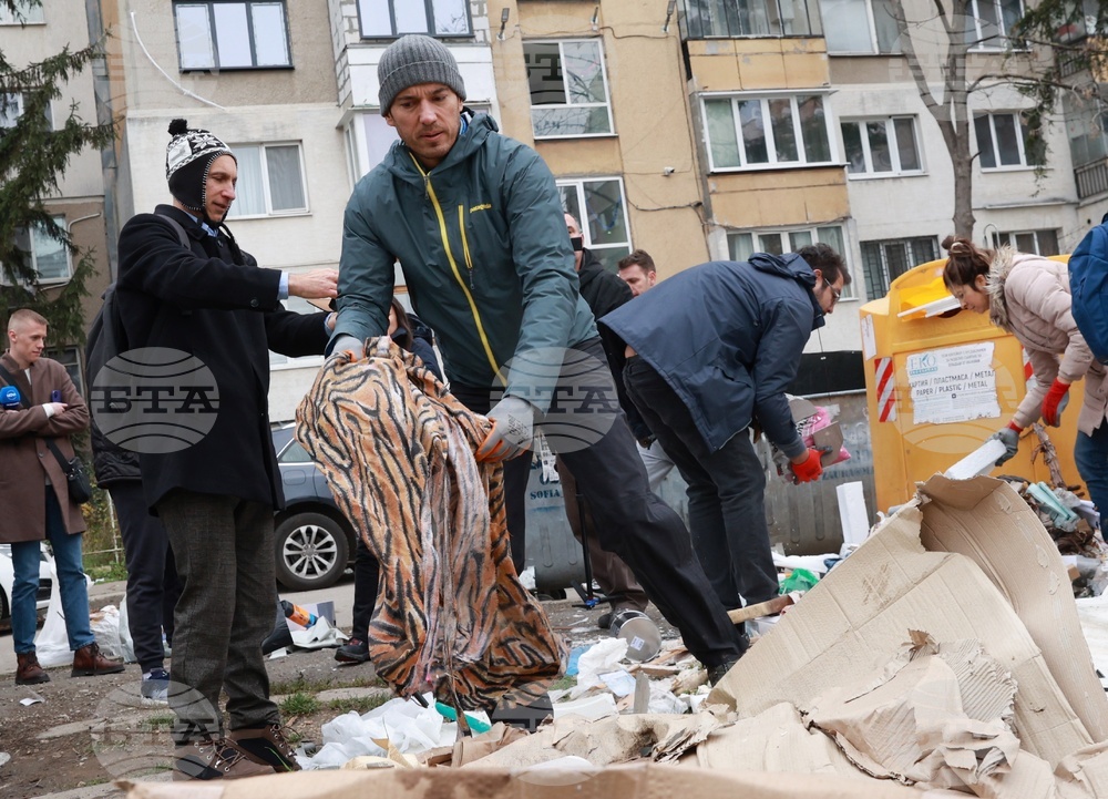Sofia Mayor: Waste Crisis is Yet Another One We Will Overcome