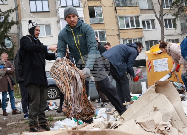 Sofia Mayor: Waste Crisis is Yet Another One We Will Overcome