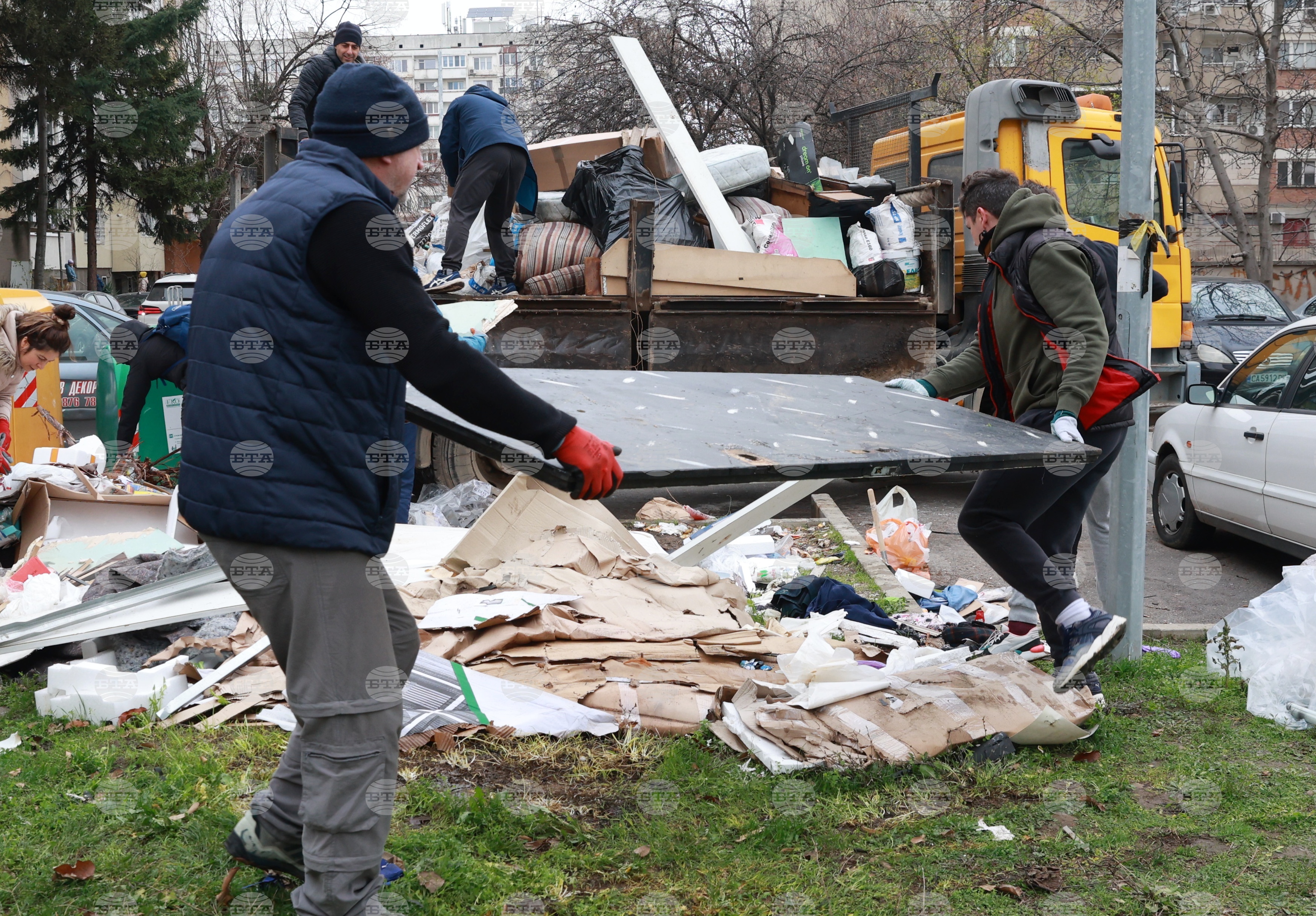 Župan sofiške četrti Ljulin predlaga 25-odstotno znižanje takse za odpadke za leto 2026