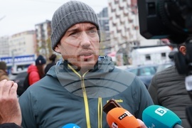 Почистване на кв. Люлин - „За София Заедно“ - доброволци