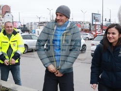 Почистване на кв. Люлин - „За София Заедно“ - доброволци