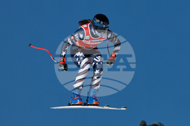 Switzerland World Cup Alpine Skiing
