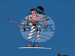 Switzerland World Cup Alpine Skiing