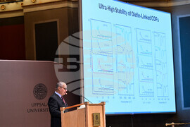 Sweden Nobel Chemistry