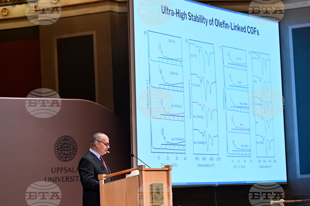 Sweden Nobel Chemistry