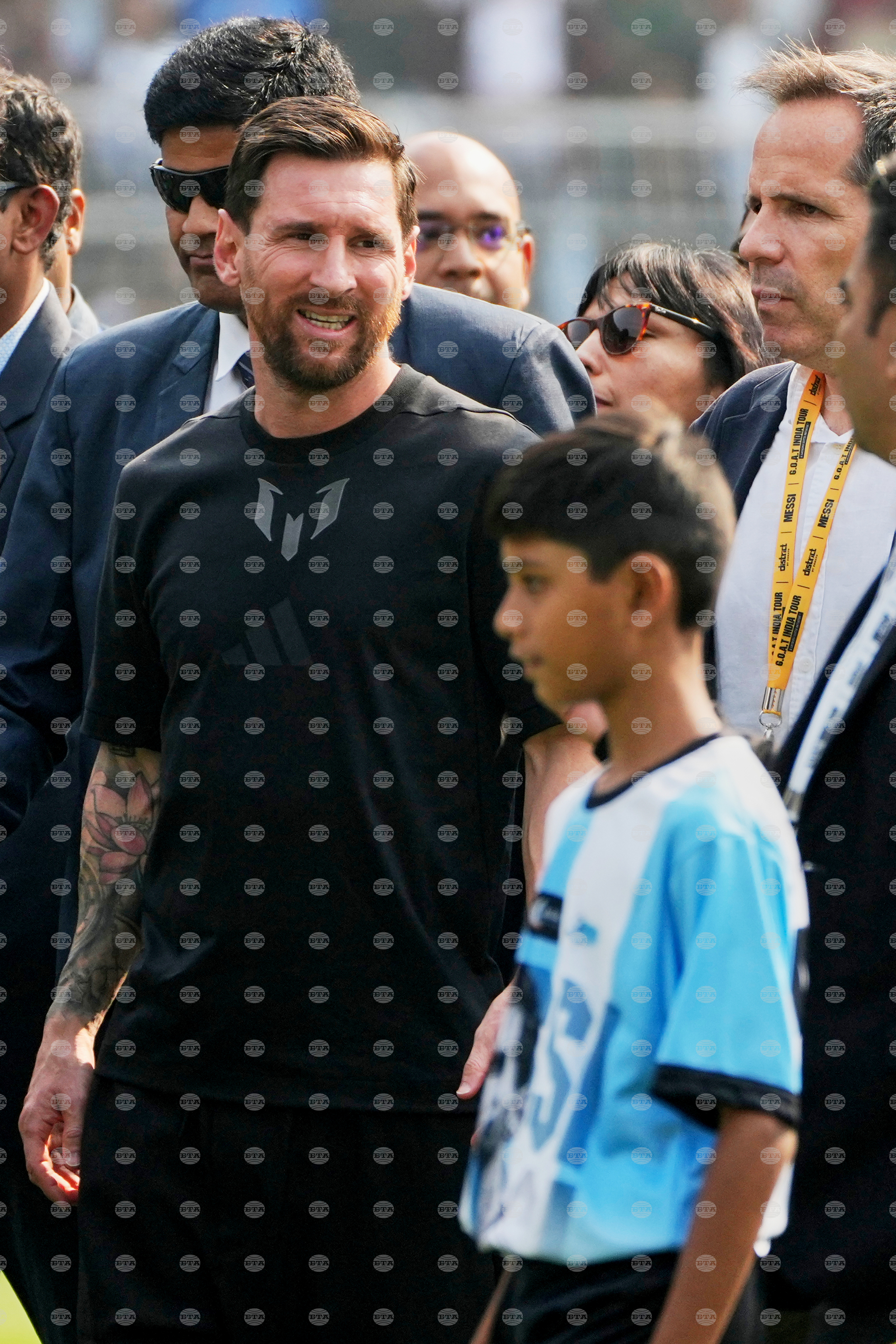India Lionel Messi