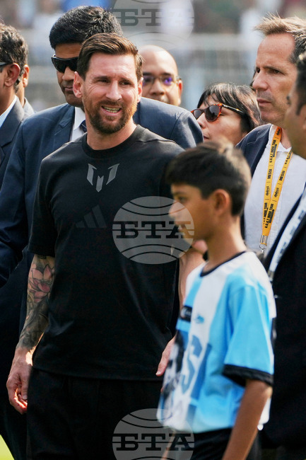 India Lionel Messi