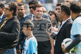 India Lionel Messi