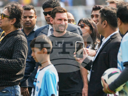 India Lionel Messi